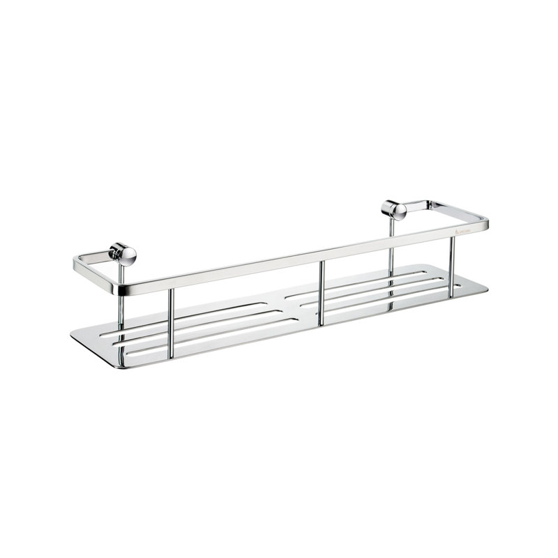 Orren Ellis Witcher Drill & Screw Mount Shower Caddy & Reviews Wayfair